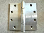 Commercial Grade Hinges PBB-BB81-5-US26D X Nrp. Fixed Price $13.95.