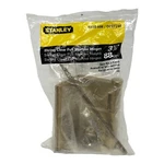 Stanley National Hardware DPBF248 3-1/2" Swing Clear Hinge Satin Brass. Fixed Price $10.79.