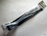 Black Timberlane Authentic Shutter Hardware Tapered Strap Hinge 12" 102124. Fixed Price $17.82.