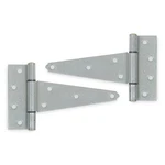 Hinge, Steel, 13/16 Leaf X 1/4 H, Galvanized 1WBE5. Fixed Price $17.59.