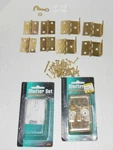 2 Sets Ultra Shutter Complete Hardware For 8 Panels. Fixed Price $12.50.