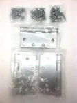 Door Hinge Design Hardaware BB5 4.5 X Heavy Weight Ball Bearing Steel Chrome. Fixed Price $29.99.