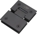 2PCS Uxcell 180 Degree Glass Door Hinge For 8-12MM(0.31"-0.47") 304 Stainle. Fixed Price $33.00.