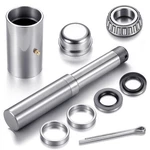 Morningro 1 Set Metal Tire Carrier Hinge Kit Include The Necessary Slewing.... Fixed Price $52.88.