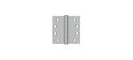 Deltana SS44U32D-R 4" X Square Hinge, Residential Brushed Stainless Pair. Fixed Price $36.38.
