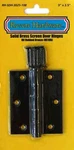 Grand Banks Revere Hardware Solid Brass Screen Door Hinge RH-SDH-3025-15. Fixed Price $25.00.