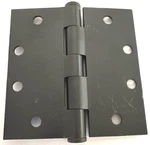 Stanley Commercial 4-1/2" Oil Rubbed Bronze Door Hinge S838-714. Fixed Price $10.00.
