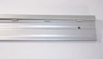 *new* Pemko CFM120SLF-HD1 Clear Aluminum Full Mortise Short Leaf Flush Hinge Lh. Fixed Price $249.95.