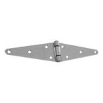 National Lifespan 6" 152MM Stainless Steel Bearing Strap Hinge N342-782/BB281. Fixed Price $15.00.