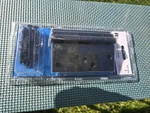 Rb Reliabilt 4 Inch Matte Black Silent Hinge 3-PACK Security Tab Exterior Door. Fixed Price $9.99.