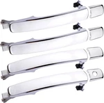 4PCS Exterior Door Handles Compatible With Rogue 2010-2013,NISSAN. Fixed Price $46.00.