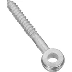 National Hardware N131227 296BC 5/8" X 5" Screw Eye Zinc Plated Finish. Fixed Price $7.43.