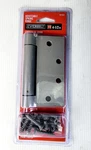 Everbilt 4-1/2 In. Prime Coated Adjustable Spring Door Hinge. Fixed Price $11.99.