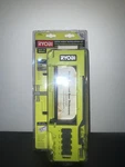 Ryobi Door Hinge Installation Kit Jig Green Tool Set. Fixed Price $24.99.