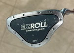 Roll Chipping Iron Chipper Mallet Stainless Steel Shaft Rh 35" Golf Club Ezc. Fixed Price $35.00.