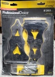 *pair* Stanley Black Metal 8" Ornamental Heavy Duty Strap Hinges W/hardware. Fixed Price $32.98.