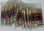 Lot Of 12 Everbilt 237048 Inch Satin Brass Finish Square Corner Door Hinge. Fixed Price $19.99.