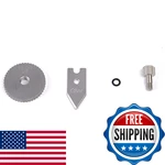Edlund KT1415 Knife And Gear Replacement Parts Kit For S-11 U-12 Can. Fixed Price $158.38.
