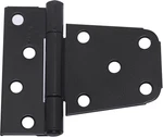 National Hardware N220-129 Zinc-plated Steel Gate Hinge 3-1/2 X 4-1/2 In.e. Fixed Price $21.84.
