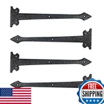 Adonai Hardware 13.90 Agee Heavy Duty Antique Cast Iron Strap False Or Faux. Fixed Price $74.81.