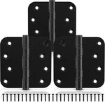 Ball Bearing Door Hinges, 4 X Inches Heavy Duty Stainless Steel. Fixed Price $44.95.