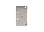 Fhc PR03BN Preston Replacement Offset Back Plate - Brushed Nickel. Fixed Price $20.35.