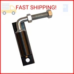 Aleko Small J-bolt Hinge For Doors And Driveway Gates 1/2 Inch LM113. Fixed Price $23.61.
