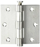 Deltana SS35U32D 3.5 X In. Square Hinge, Satin Stainless Steel - 30 Case. Fixed Price $42.56.