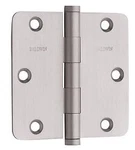 Baldwin 1435033I Radius Mortise Hinge, Vintage Brass. Fixed Price $41.95.