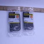 (2-PK) Everbilt Squeak-free Door Hinges Matte Black 4" X 5/8" 1005 694 742. Fixed Price $6.90.