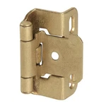 10 Amerock BP7550-BB Self-closing 1/2" Partial Wrap Decorative Hinge Pr.. Fixed Price $44.99.
