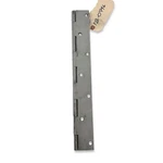 7-HOLE Steel Strap Hinge 17-1/2 Long X 2-3/16 Wide 123-0746. Fixed Price $14.94.