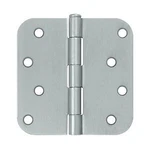 Deltana S44R526D In. X 0.63 Radius Residential Steel Hinge - Pair. Fixed Price $26.91.