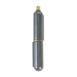 Marlboro 4PPU6 Weld-on Hinge,mill FINISH,7-1/3 X In.. Fixed Price $15.88.