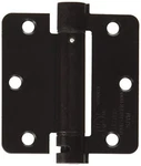 Deltana DSH35R410B 3.5 In. X 0.25 Radius Single Action Spring Hinge. Fixed Price $29.30.