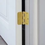 Design House 189639 Stainless Steel Door Hinge ". Fixed Price $14.54.