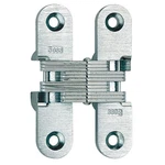 Soss 208US26DPB Hinge,invisible,satin CHROME,2 3/4 4ACV8. Fixed Price $23.57.