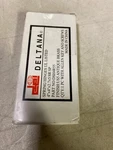 Deltana DSH4R55 Antique Brass Self-close Spring Hinge 4"X4"X5/8" Radius. Fixed Price $14.51.
