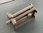 Stanley No. 95 Butt Gauge Mortise For Door Hinges Nickel Plating Vintage. Fixed Price $16.99.