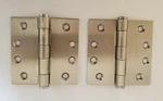 Emtek 9201415 Contract Grade X Steel Hinges - Satin Nickel. Fixed Price $16.00.