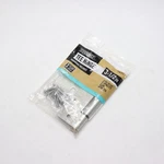 Everbilt Standard Galvanized Heavy-duty Tee Hinge 3-1/2" 24400. Fixed Price $6.55.