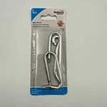 National Hardware 4 Inch Gate Hooks Zinc Plated N122-168 V2102. Fixed Price $10.62.