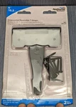 X National Hardware N881-912 Ornamental Reversible Hinge 6" Black Steel. Fixed Price $17.99.