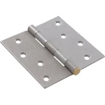 Hillman 4 In. General Purpose Broad Hinge - Removable Pin Galvanized. Fixed Price $8.75.