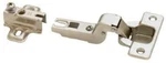 10PK 110 Degree Full Overlay Frameless Hinge Brainerd Liberty Hardware. Fixed Price $14.97.