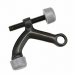 Emtek 2241US10B Hinge Pivot Stop, Oil Rubbed Bronze. Fixed Price $5.61.