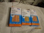 National Hardware Door Hinges Boxes 1/2" N142-794 3" N143-966 New. Fixed Price $12.99.