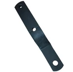 Lawn Mower Bracket Attachments Tractor Trailer Hitch Compatible Black. Fixed Price $17.49.
