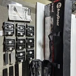 Trend Anydoor Butt Hinge Template Kit- Router. Fixed Price $449.99.