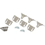 Sngl Dr Brackets. Fixed Price $11.15.